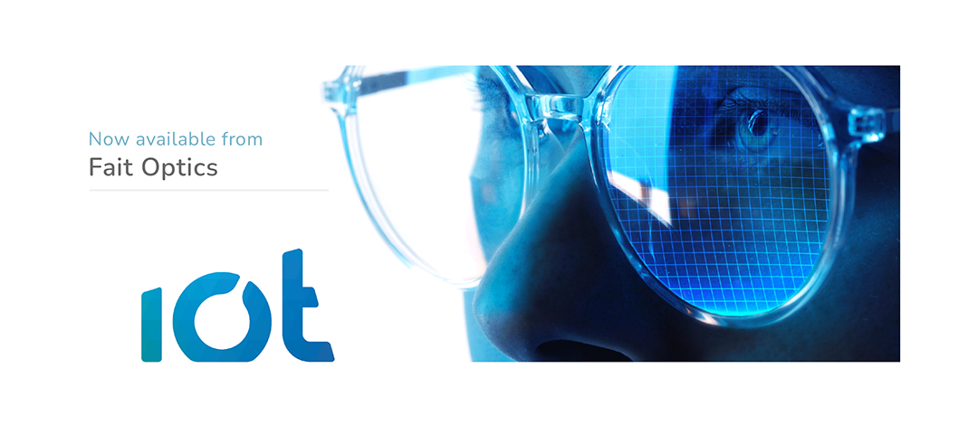 IOT Lenses promotional graphic