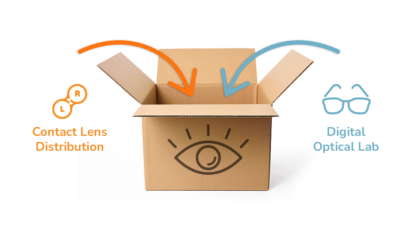 Consolidation Boxes graphic